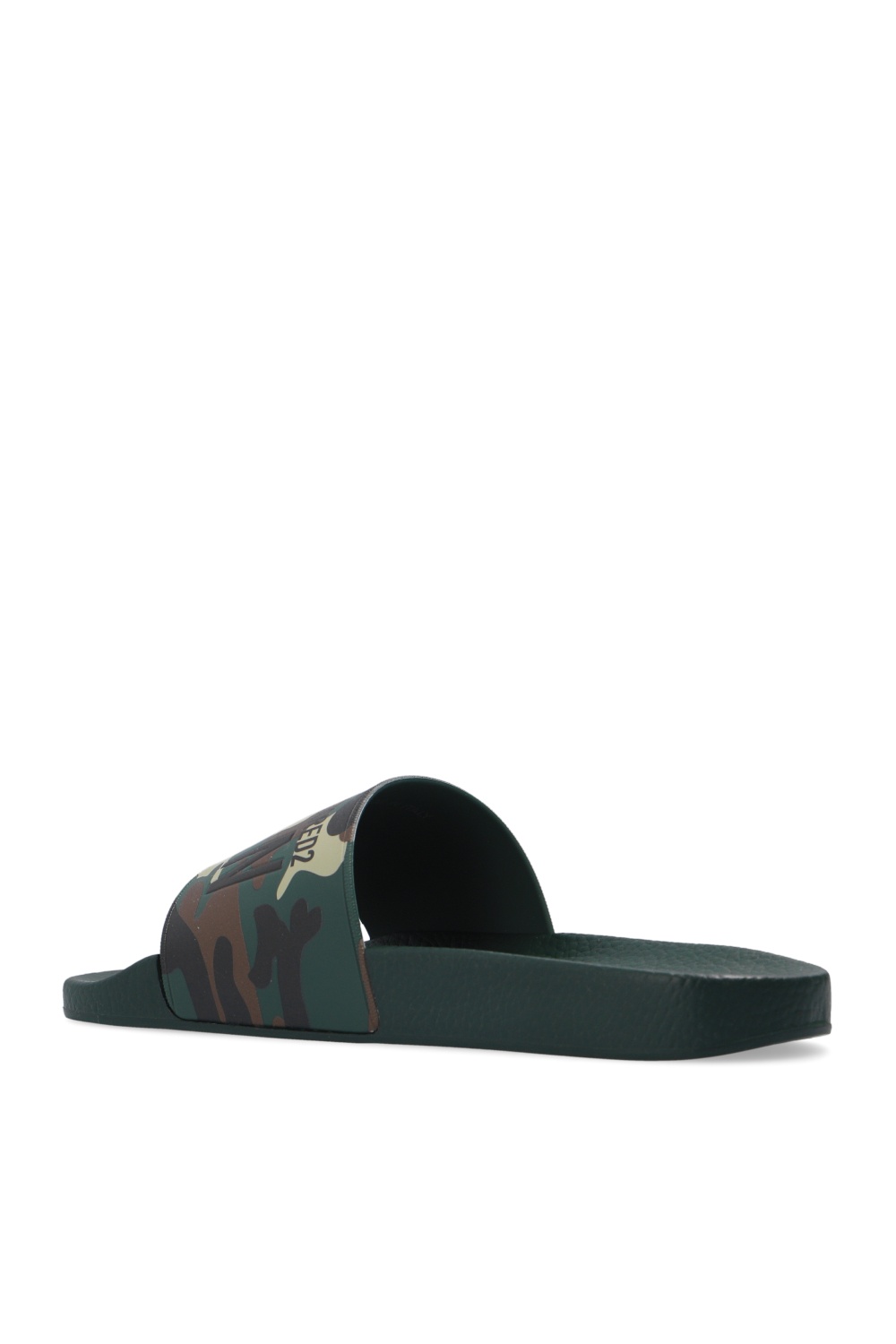 Dsquared2 Logo slides